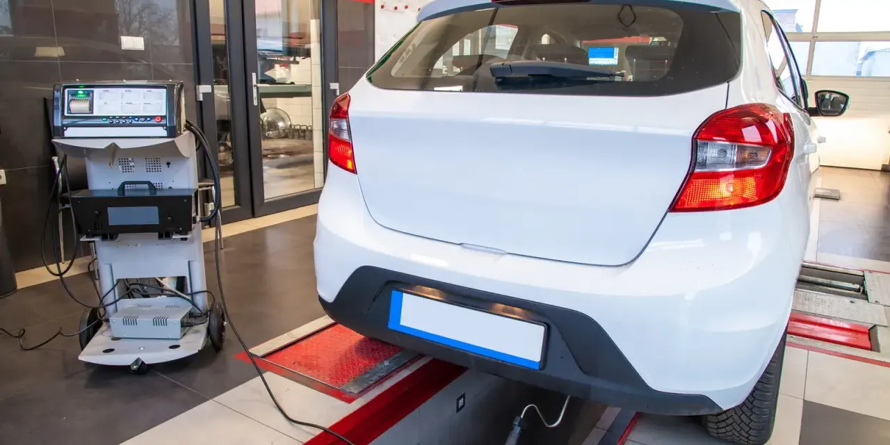 Controllo emissioni auto: la scadenza revisione è vicina, ma la tolleranza dei gas è nei limiti.