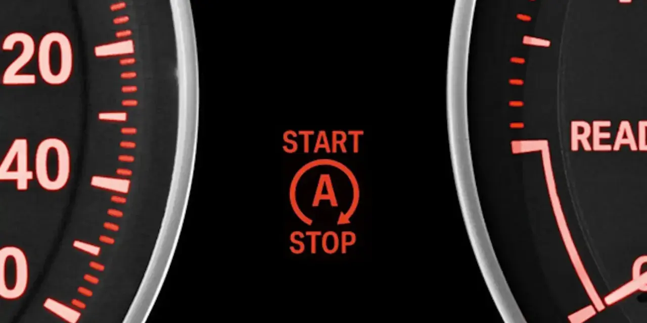Cruscotto Fiat Tipo: spia Start & Stop non disponibile. Controllare motore.