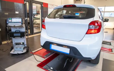 Controllo emissioni auto: la scadenza revisione è vicina, ma la tolleranza dei gas è nei limiti.