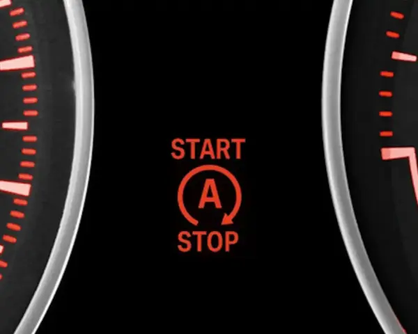Cruscotto Fiat Tipo: spia Start & Stop non disponibile. Controllare motore.