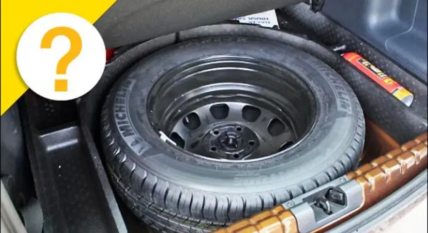 Ruota di scorta: il suo significato è la sicurezza in caso di emergenza. Un elemento essenziale per ogni automobilista.