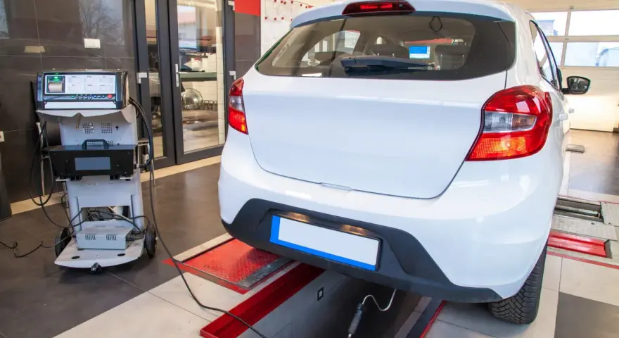 Controllo emissioni auto: la scadenza revisione è vicina, ma la tolleranza dei gas è nei limiti.