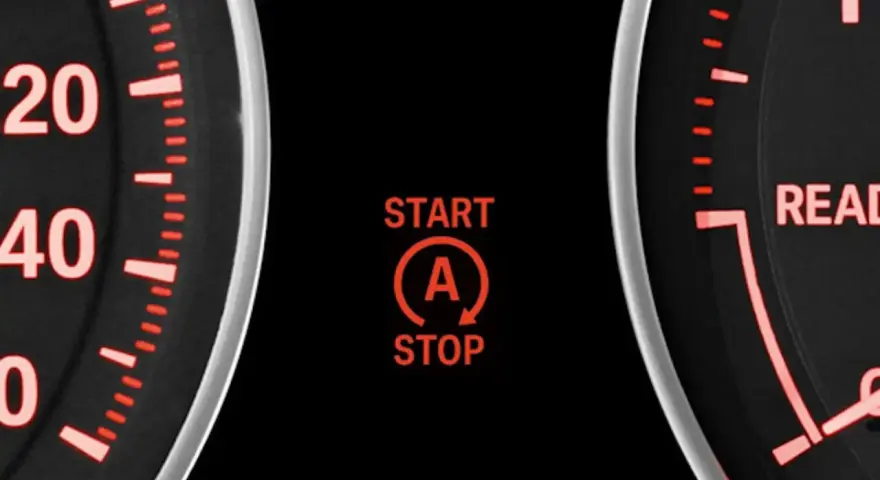 Cruscotto Fiat Tipo: spia Start & Stop non disponibile. Controllare motore.