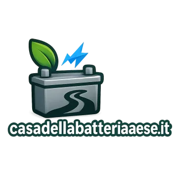 Logo casadellabatteriapaese.it